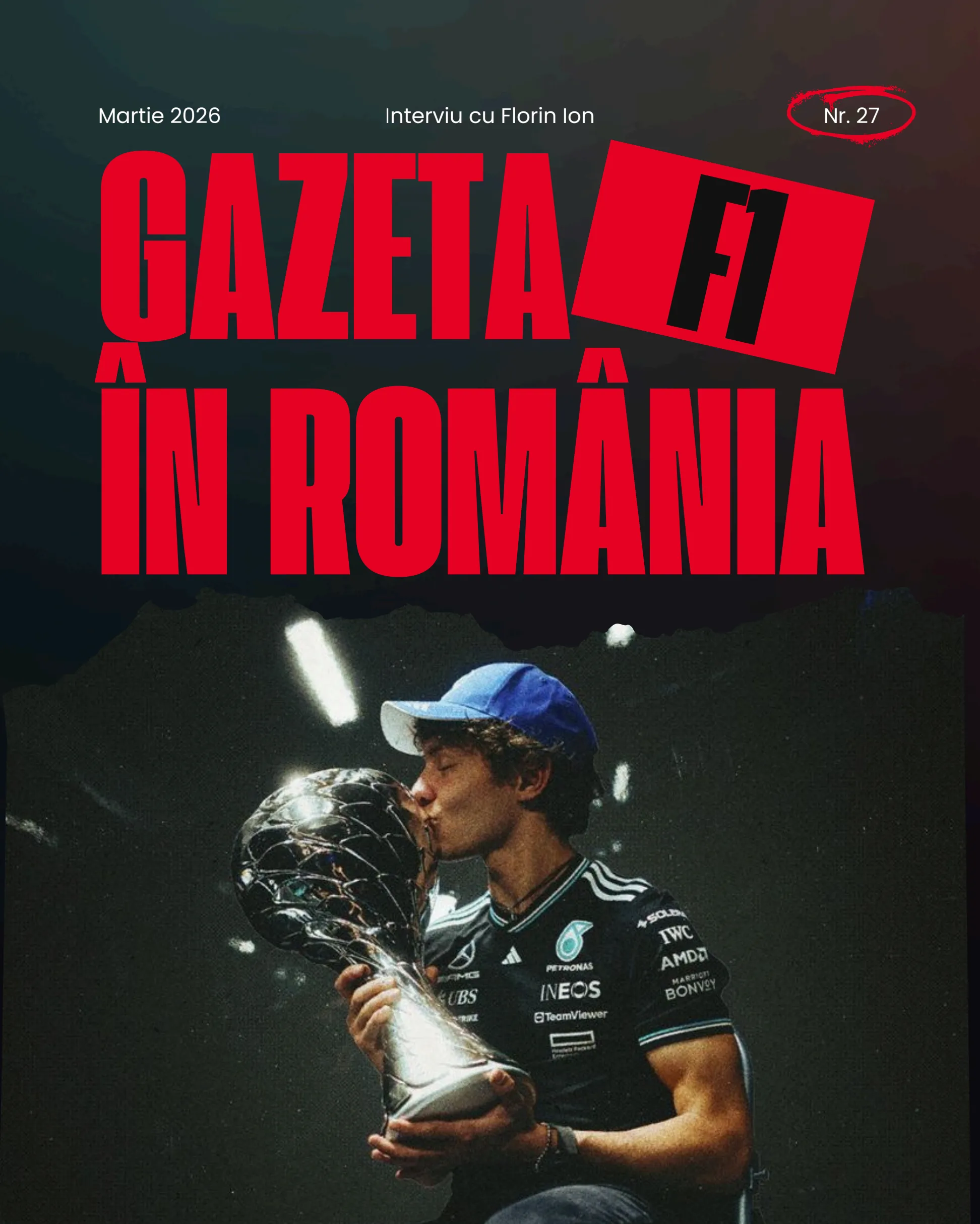 Coperta ediției 27