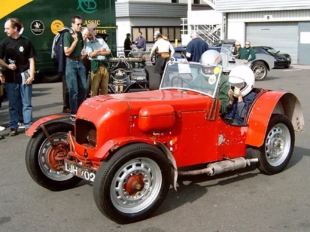 Lotus Mark 2