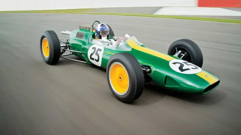 Lotus 25